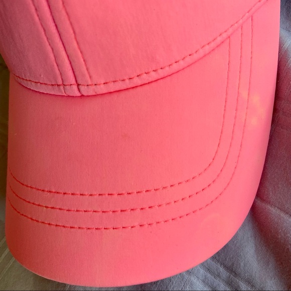Zyia Pink Luxe Hat - Picture 10 of 10